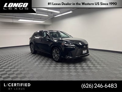 2024 Lexus RX 350 Premium Plus