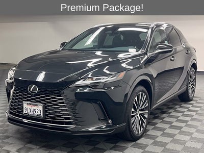 2024 Lexus RX 350 Premium Plus