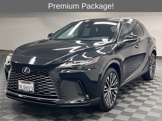 2024 Lexus RX 350 Premium Plus