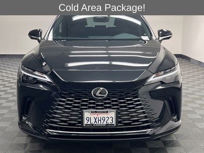 2024 Lexus RX 350 Premium Plus