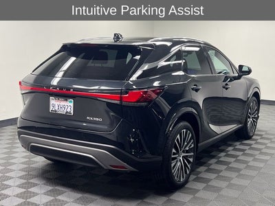 2024 Lexus RX 350 Premium Plus