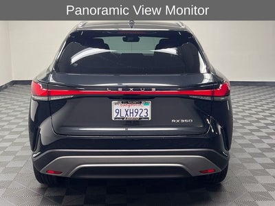 2024 Lexus RX 350 Premium Plus