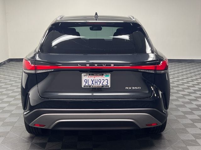 2024 Lexus RX 350 Premium Plus