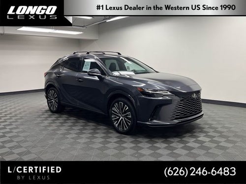 2024 Lexus RX 350 Premium Plus