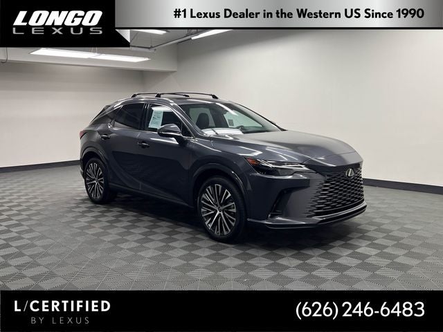 2024 Lexus RX 350 Premium Plus
