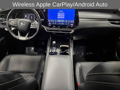 2024 Lexus RX 350 Premium Plus