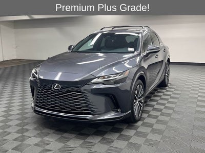 2024 Lexus RX 350 Premium Plus
