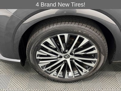 2024 Lexus RX 350 Premium Plus