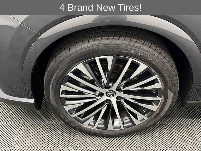 2024 Lexus RX 350 Premium Plus