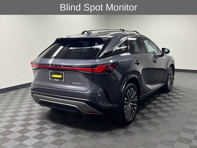 2024 Lexus RX 350 Premium Plus