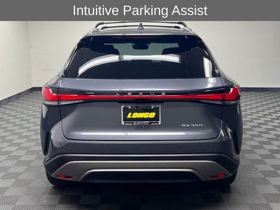 2024 Lexus RX 350 Premium Plus