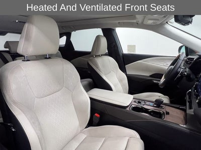 2024 Lexus RX 450h+ Luxury