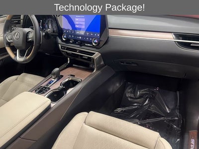 2024 Lexus RX 450h+ Luxury