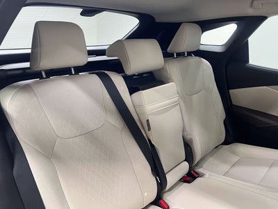 2024 Lexus RX 450h+ Luxury