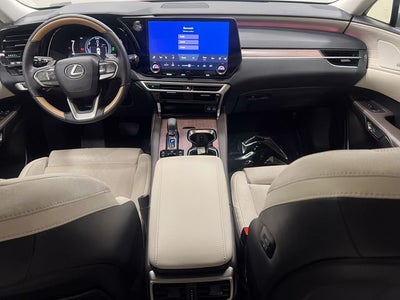 2024 Lexus RX 450h+ Luxury