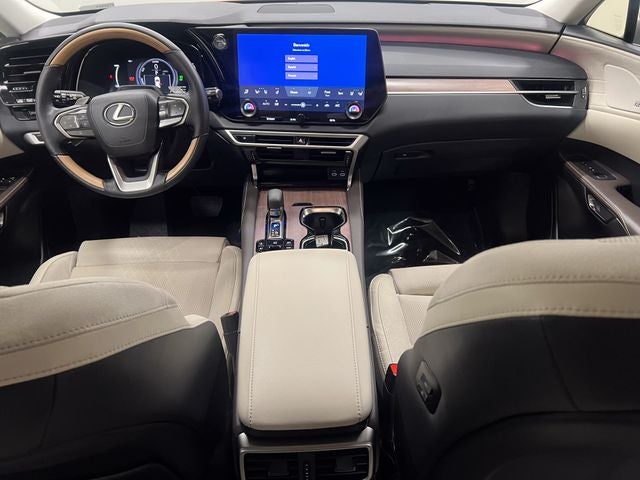 2024 Lexus RX 450h+ Luxury