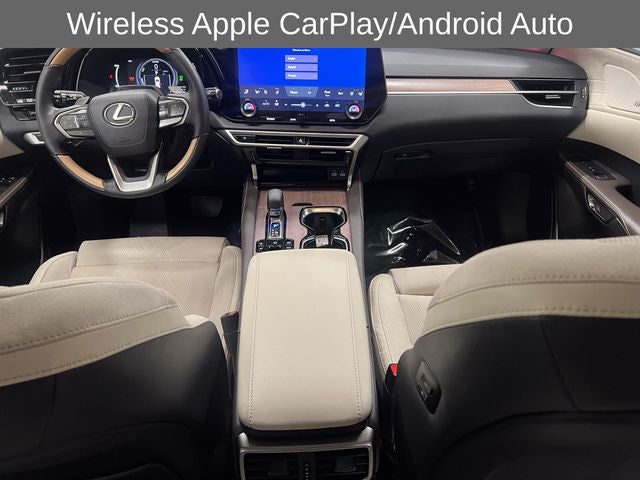 2024 Lexus RX 450h+ Luxury