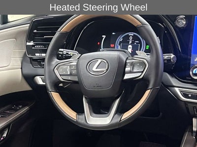 2024 Lexus RX 450h+ Luxury