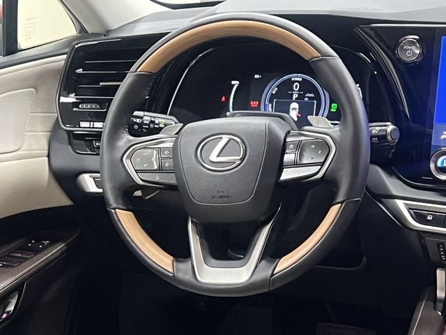 2024 Lexus RX 450h+ Luxury