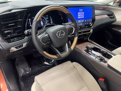 2024 Lexus RX 450h+ Luxury