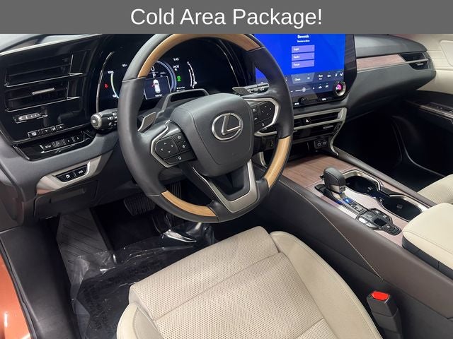2024 Lexus RX 450h+ Luxury