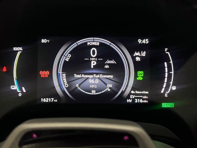 2024 Lexus RX 450h+ Luxury