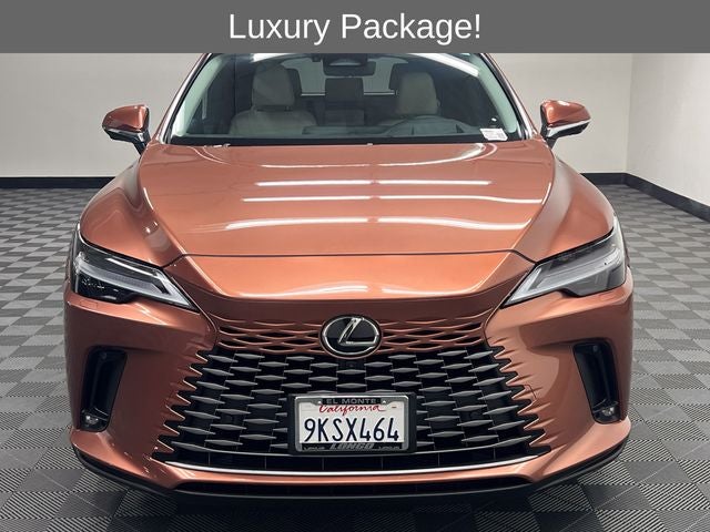 2024 Lexus RX 450h+ Luxury