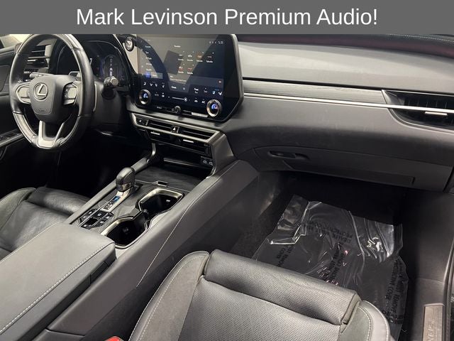 2024 Lexus RX 450h+ Luxury