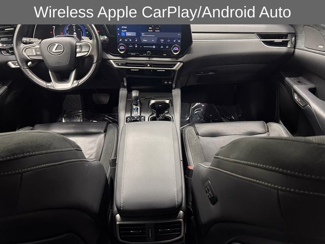 2024 Lexus RX 450h+ Luxury