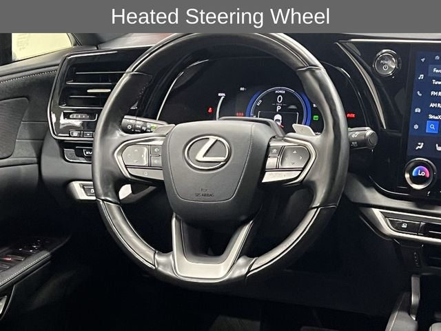 2024 Lexus RX 450h+ Luxury