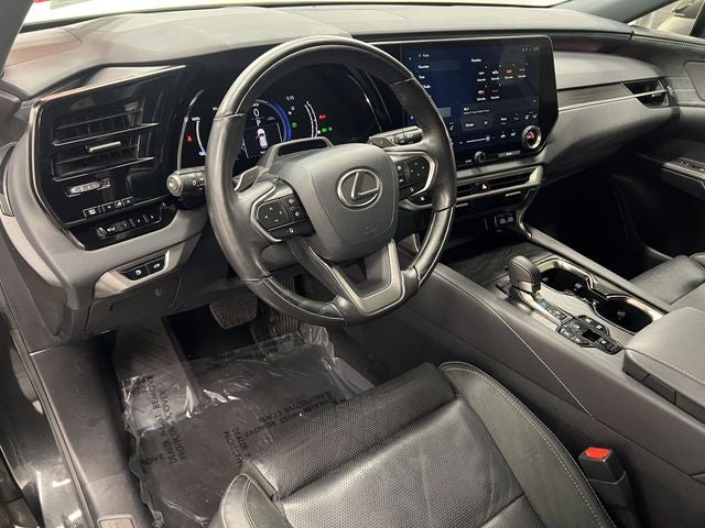 2024 Lexus RX 450h+ Luxury