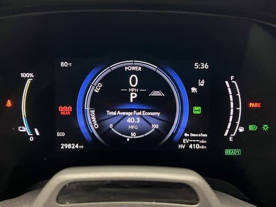 2024 Lexus RX 450h+ Luxury
