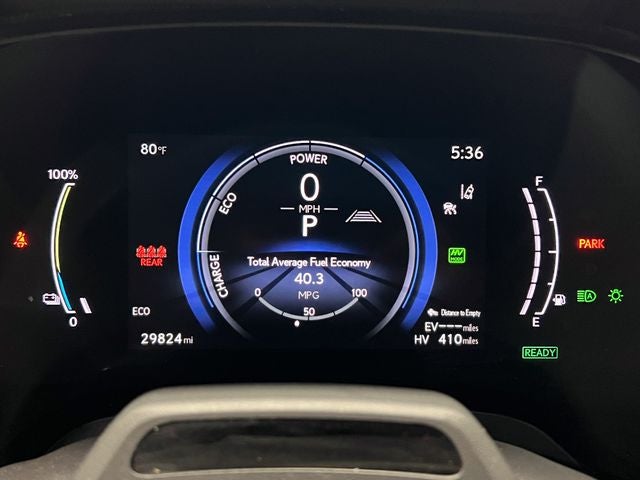 2024 Lexus RX 450h+ Luxury