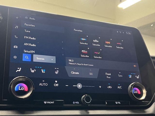 2024 Lexus RX 450h+ Luxury