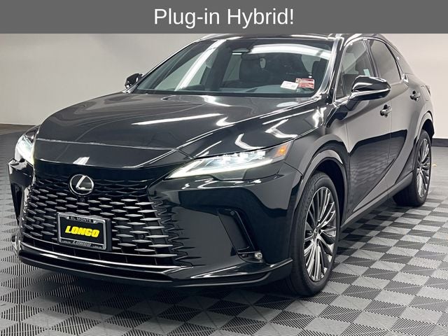 2024 Lexus RX 450h+ Luxury