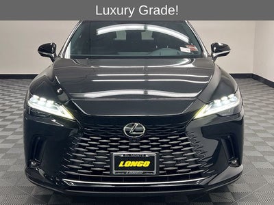 2024 Lexus RX 450h+ Luxury