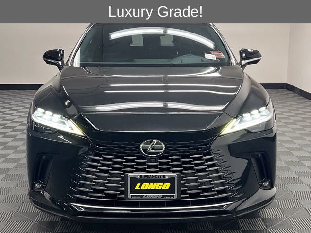 2024 Lexus RX 450h+ Luxury