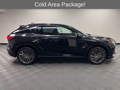 2024 Lexus RX 450h+ Luxury