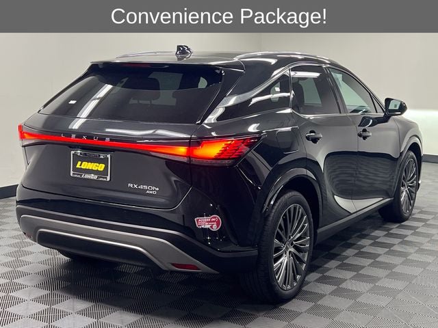 2024 Lexus RX 450h+ Luxury