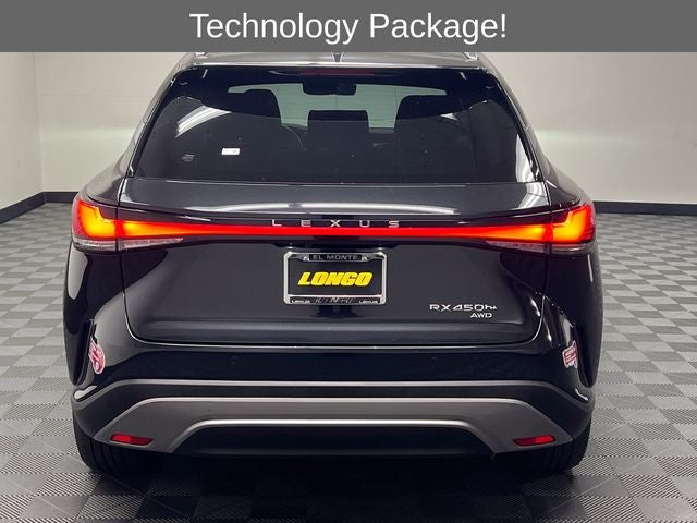 2024 Lexus RX 450h+ Luxury
