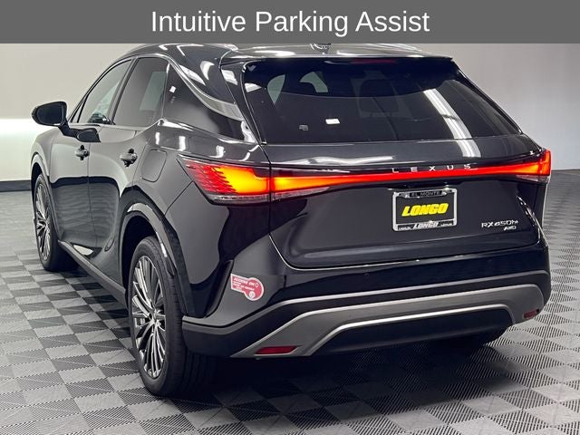 2024 Lexus RX 450h+ Luxury