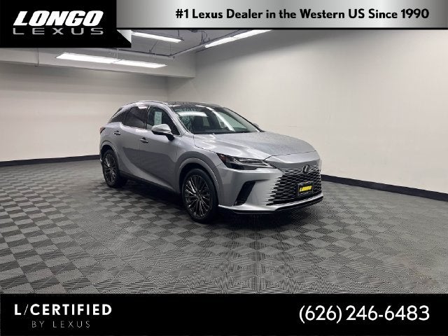 2024 Lexus RX 450h+ Luxury