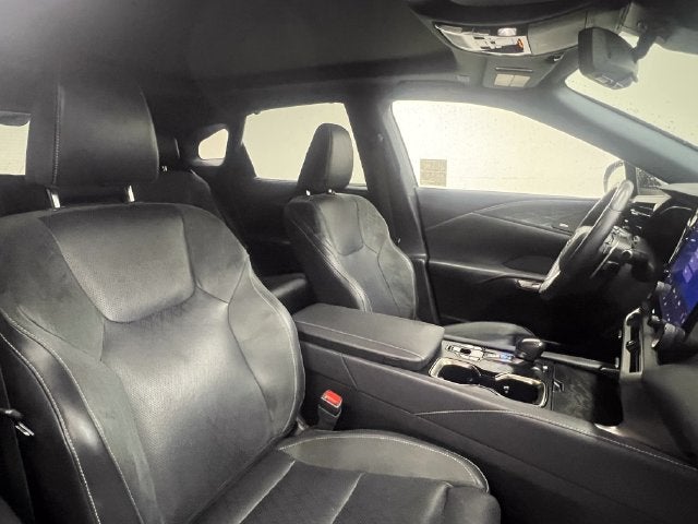 2024 Lexus RX 450h+ Luxury