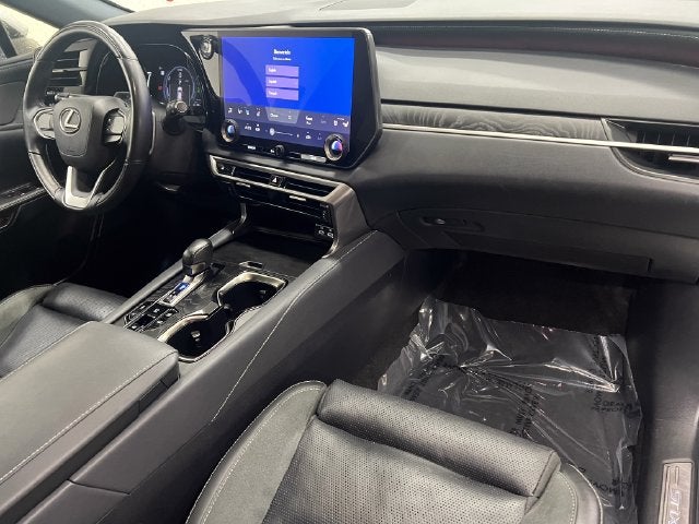 2024 Lexus RX 450h+ Luxury