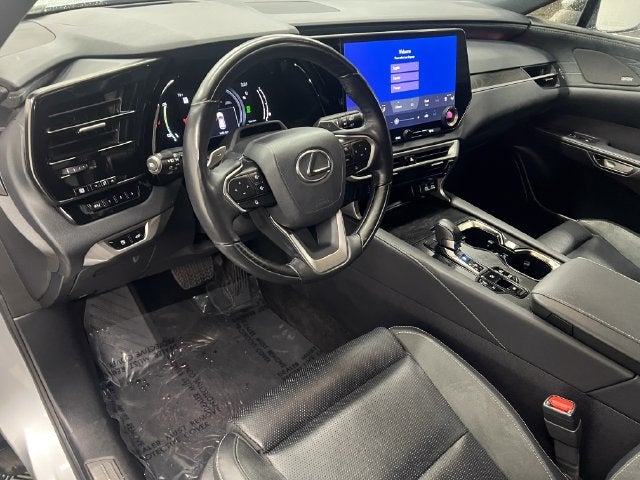 2024 Lexus RX 450h+ Luxury