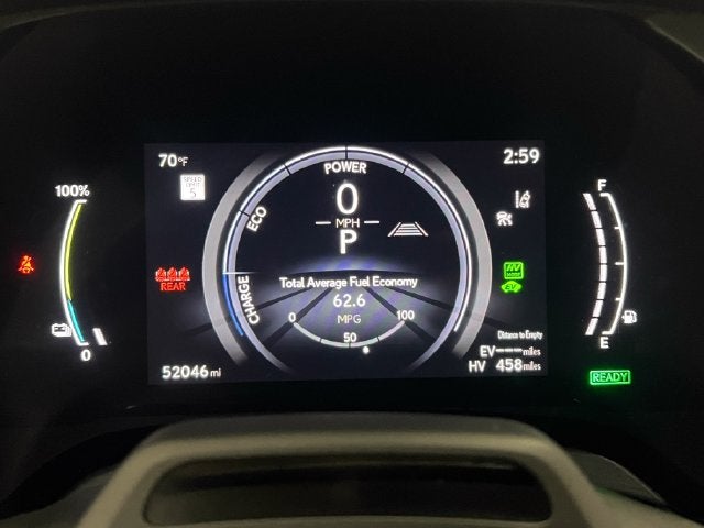 2024 Lexus RX 450h+ Luxury