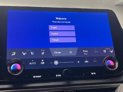 2024 Lexus RX 450h+ Luxury