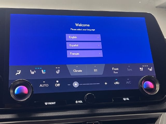2024 Lexus RX 450h+ Luxury