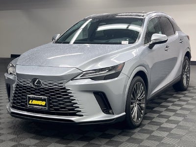 2024 Lexus RX 450h+ Luxury