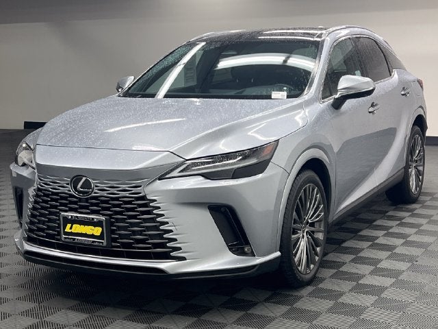 2024 Lexus RX 450h+ Luxury
